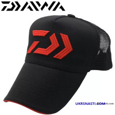 Кепка Daiwa Logo Mesh Cap Black